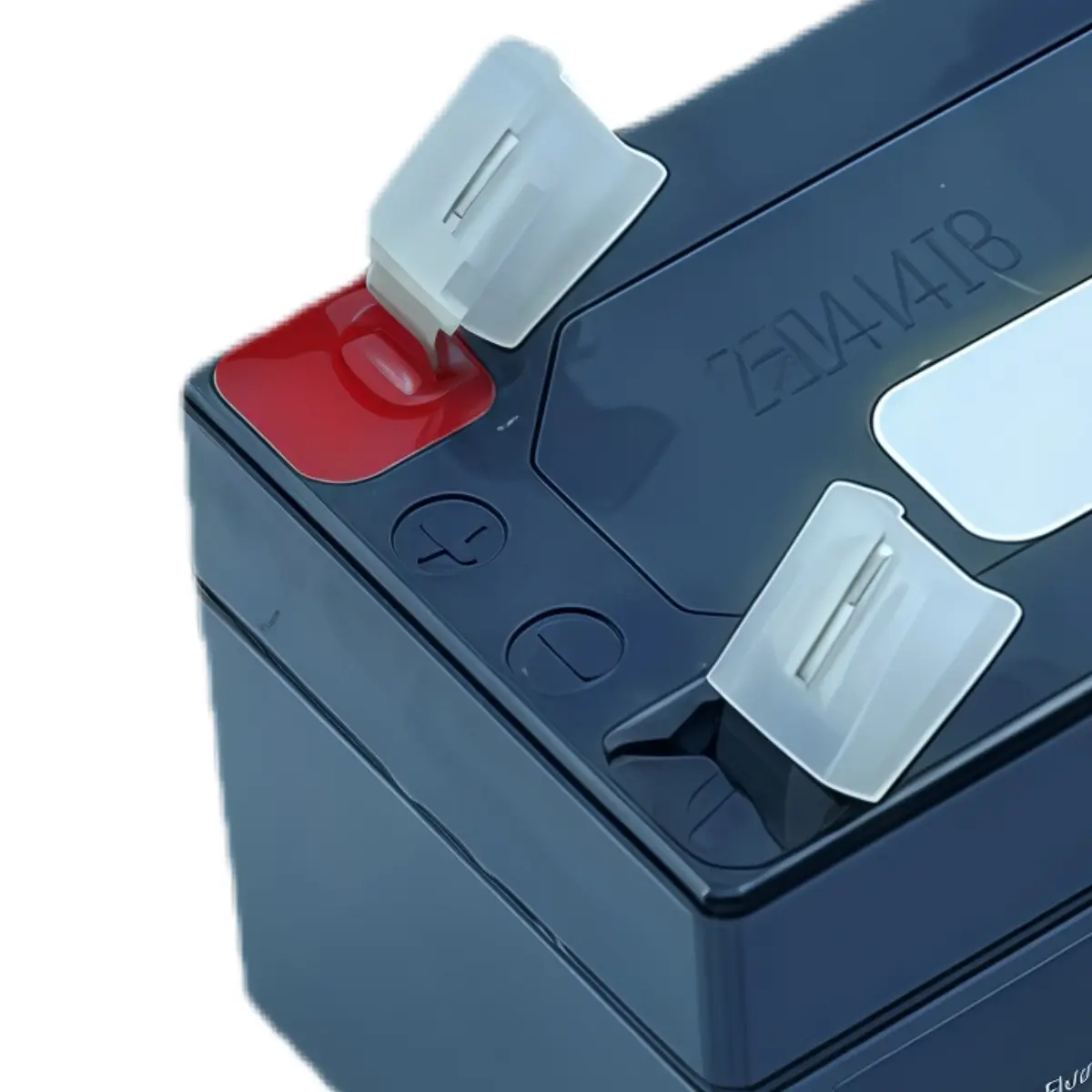 Mercedes-Benz N000000004039 auxiliary battery detail view for automotive electrical system wholesale spare parts