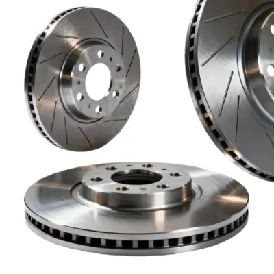 Brake disc specifications and fitment criteria illustrated for automotive distributors and wholesale procurement