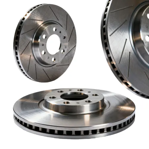 Brake disc specifications and fitment criteria illustrated for automotive distributors and wholesale procurement