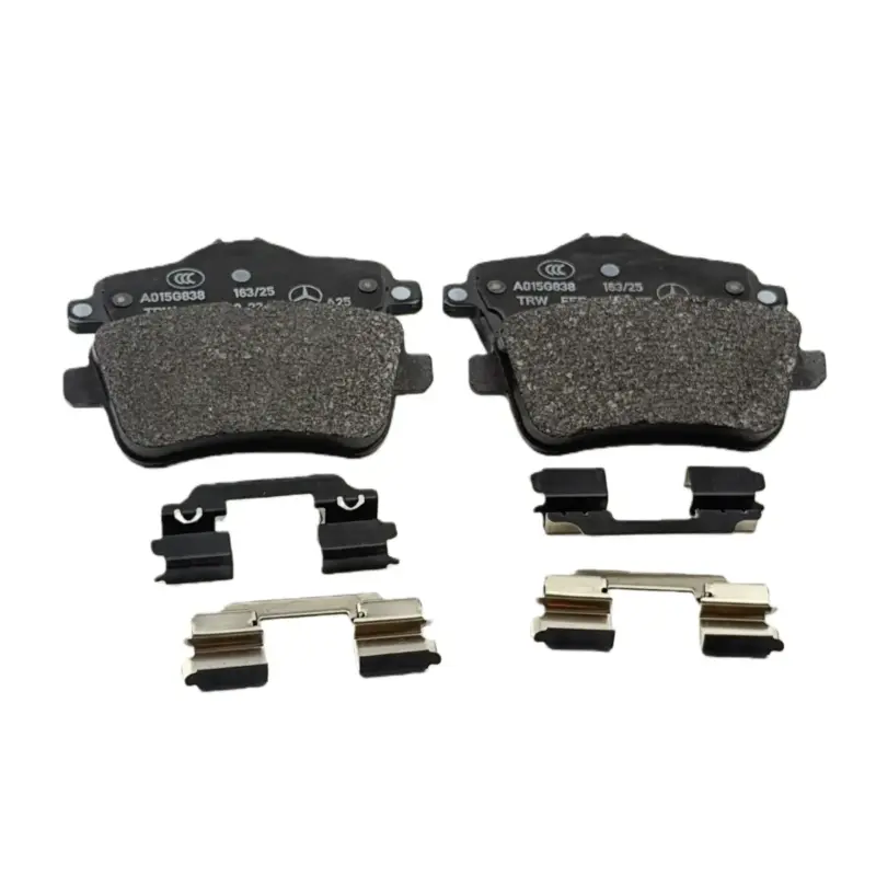 Brake pad sourcing considerations evaluated by B2B procurement teams