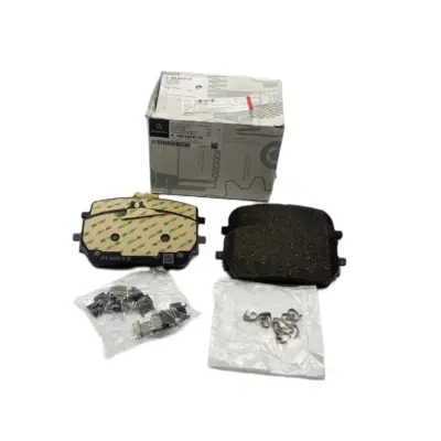 Brake pad specifications and fitment considerations for automotive distributors and wholesalers