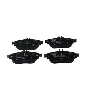 Brake pad procurement process for importers and automotive distributors