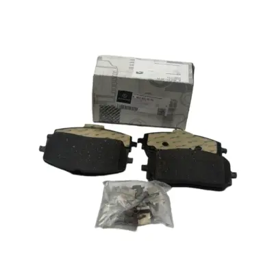 Brake Pad Selection Guide for Commercial Vehicle Fleets