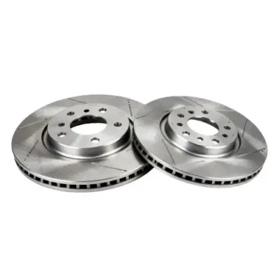 Brake disc selection criteria illustrated for wholesale buyers, showing OE fitment factors and application-specific differences