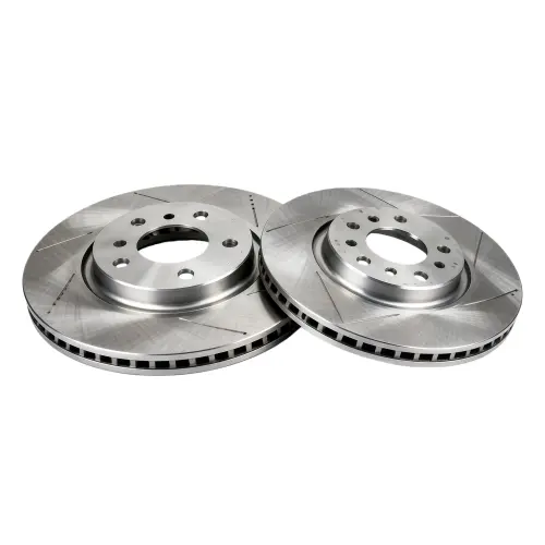 Brake disc selection criteria illustrated for wholesale buyers, showing OE fitment factors and application-specific differences