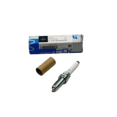 Spark plugs designed for high-performance engine applications with elevated thermal and load requirements