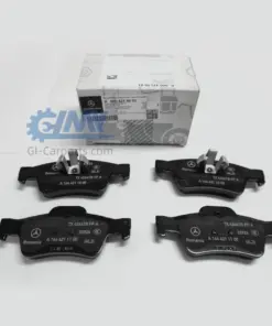 Mercedes-Benz original auto part disk brake pad A0004219601