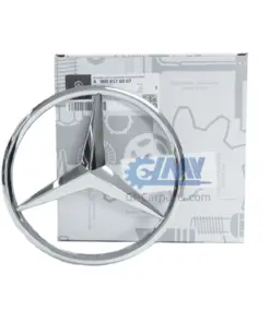Mercedes-Benz original auto part A0008176007 Mercedes Star