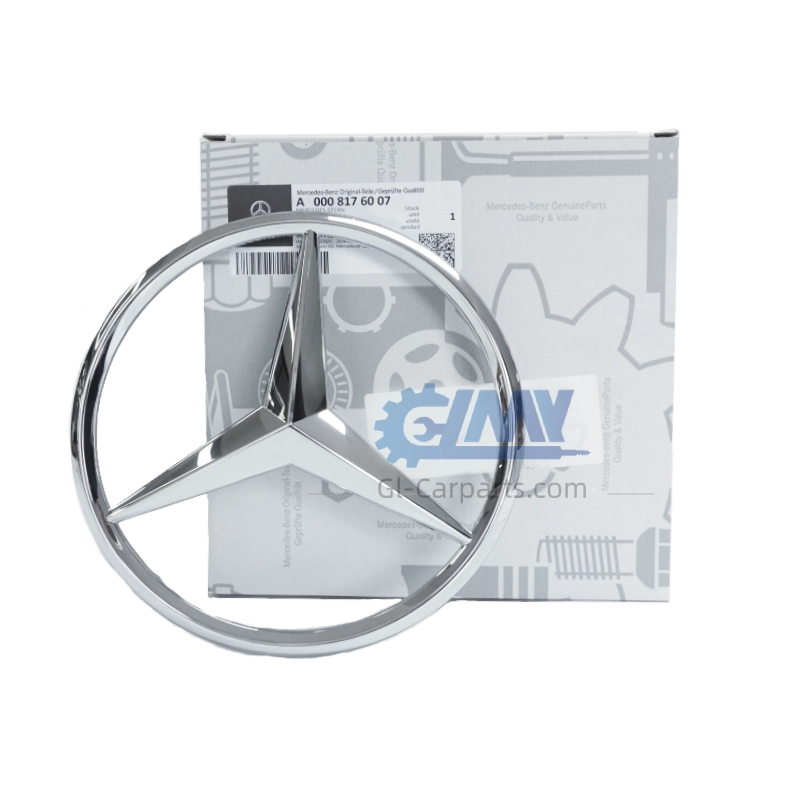 A0008176007 - Mercedes Star Mercedes-Benz original auto part A0008176007 Mercedes Star