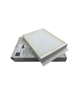 air filter element for mercedes-benz automotive parts