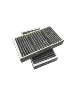 A1668307201 - Parts Kit Particle Filter
