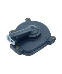 A2720100631 - Hsng. Cover W. Hose Fit.