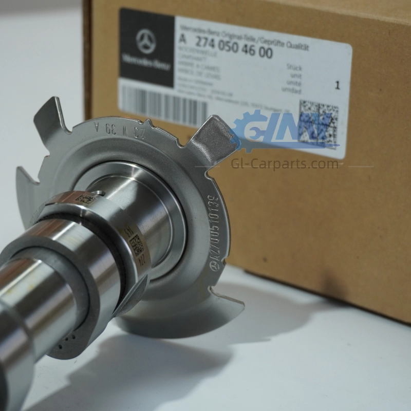 A2740504600 - Camshaft Mercedes-Benz original auto part A2740504600 camshaft