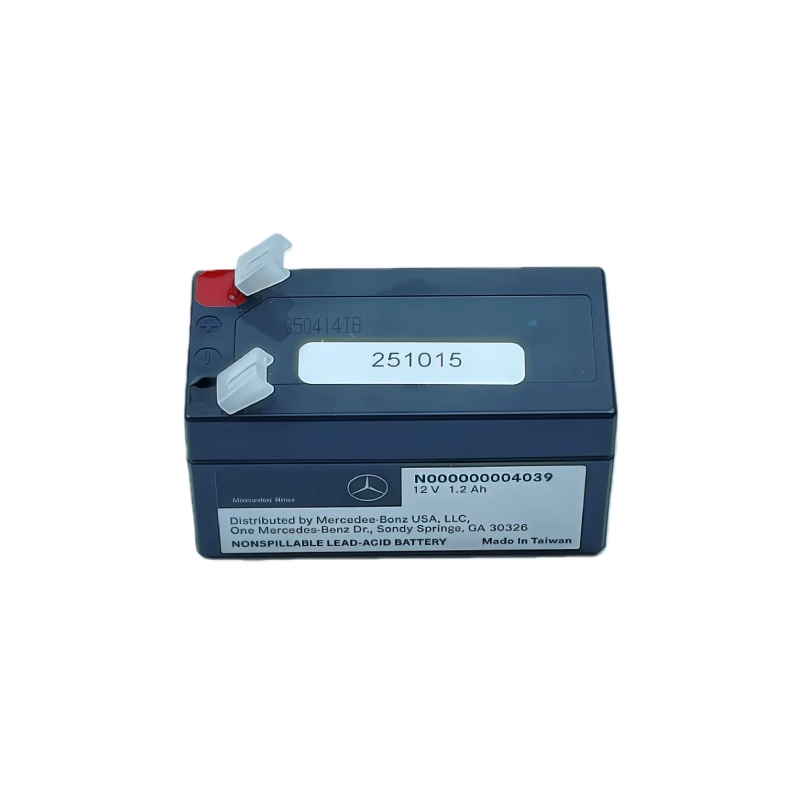 N000000004039 - Battery Battery for mercedes-benz automotive parts
