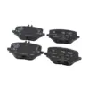 Disk brake pad for mercedes-benz automotive parts