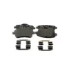 Disk brake pad for mercedes-benz automotive parts