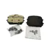 Disk brake pad for mercedes-benz automotive parts