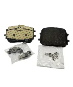 Disk brake pad for mercedes-benz automotive parts