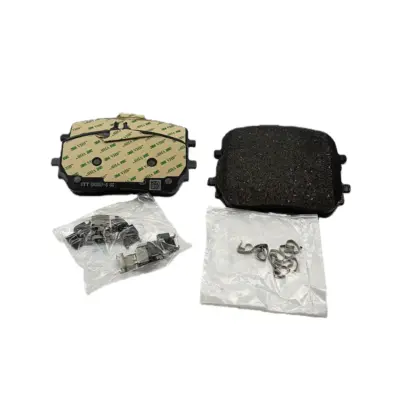 Disk brake pad for mercedes-benz automotive parts