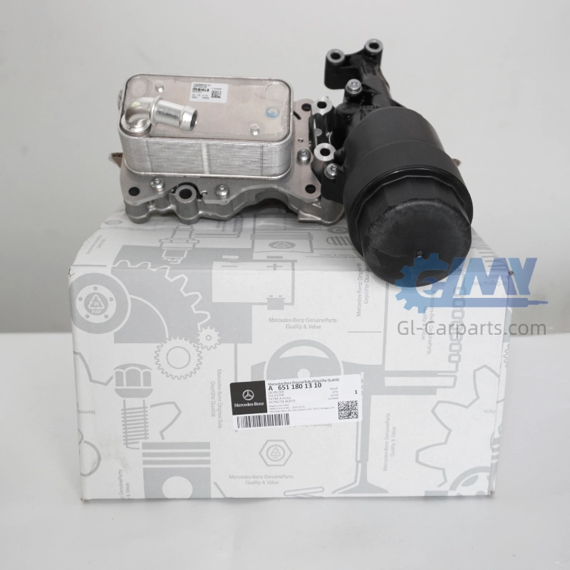 A6511801310 - Oil Filter Mercedes-Benz original auto part oil filter A6511801310