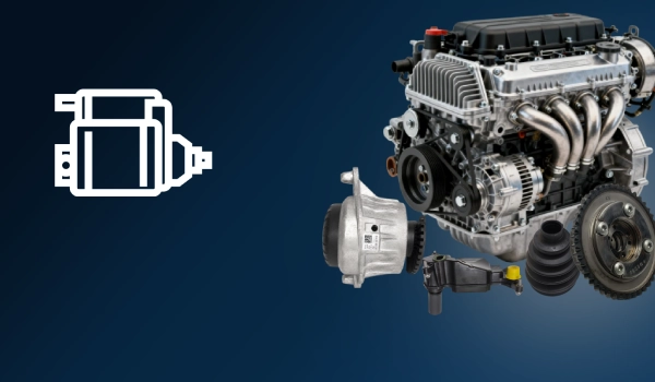 Mercedes-Benz Engine parts Wholesale Supply