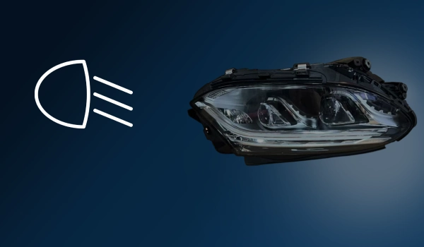 Mercedes-Benz Lighting Wholesale Supply