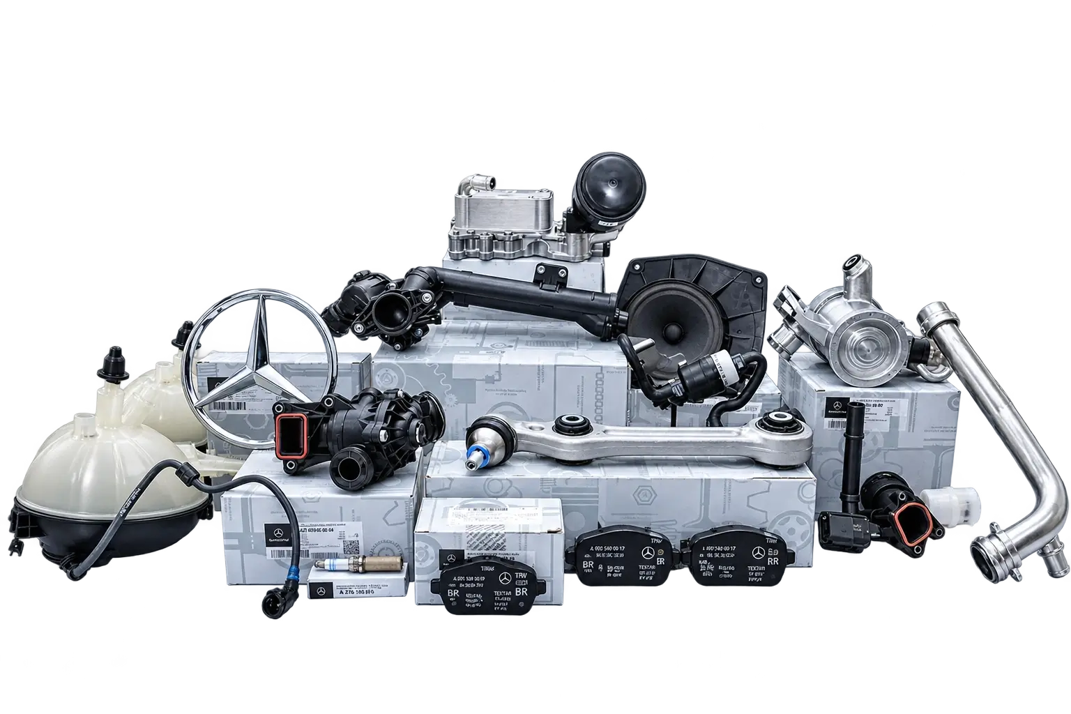 Auto Parts Wholesale Supplier | GL-Carparts Mercedes-Benz Product Image Wholesale Supply