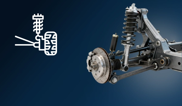 Mercedes-Benz Suspension 1 Wholesale Supply