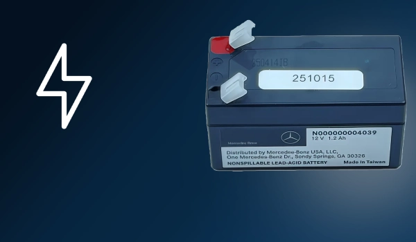 Mercedes-Benz battery Wholesale Supply