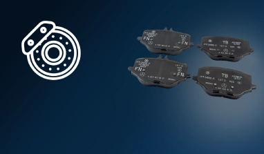 Mercedes-Benz brake 382x223 1 Wholesale Supply