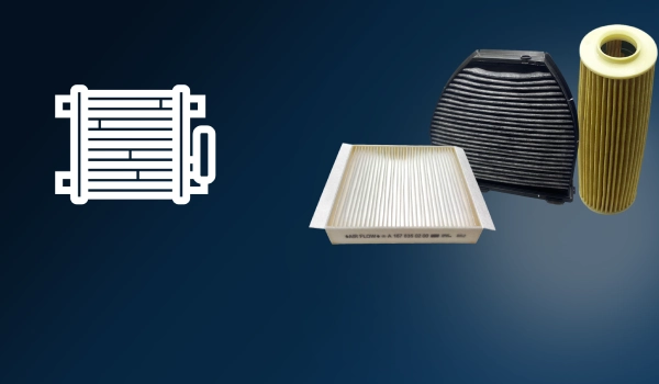 Mercedes-Benz filters 1 Wholesale Supply